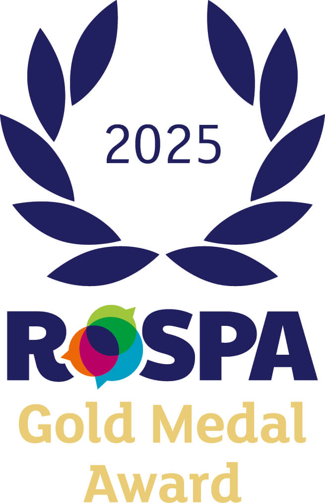 ROSPA 2025_Gold Medal Award