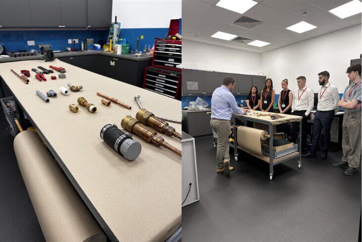 Garath Dobinson Demonstration