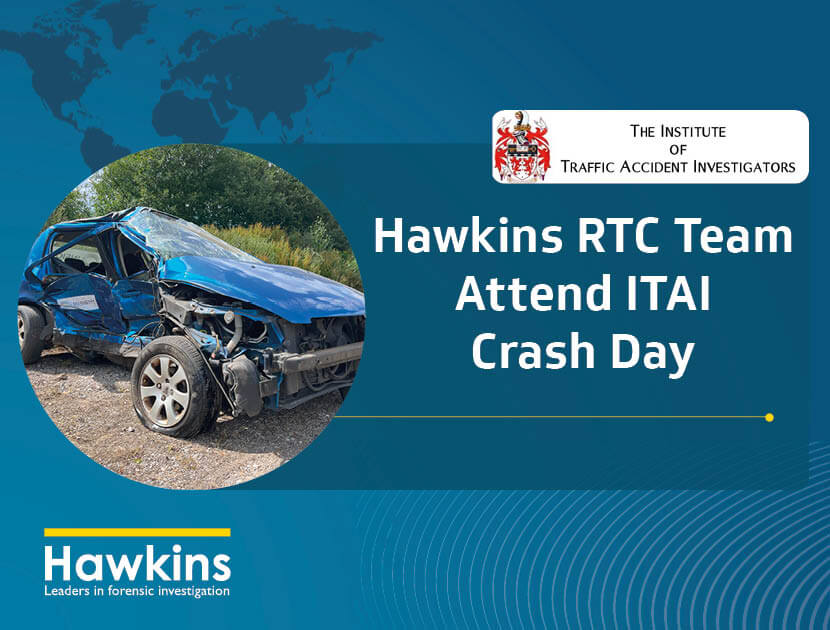 ITAI Crash news item