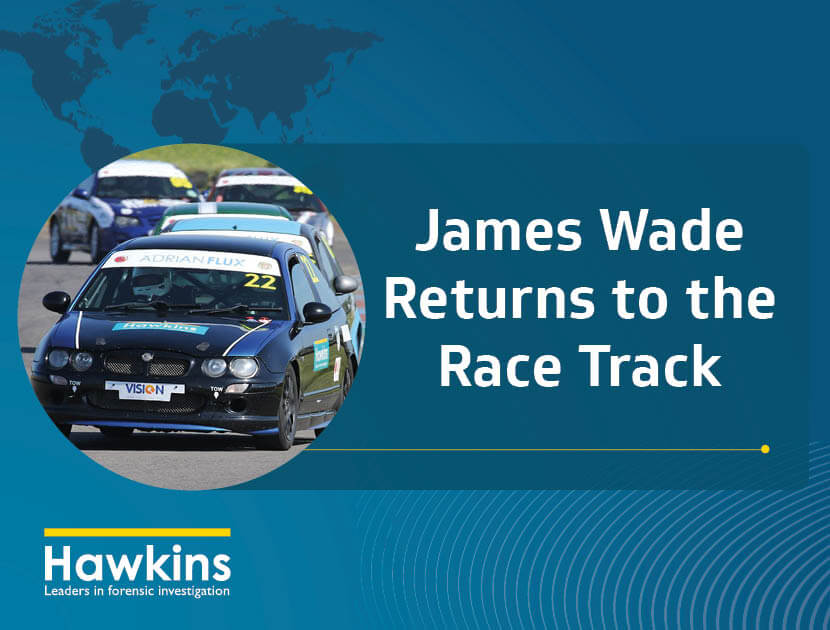james wade racetrack news