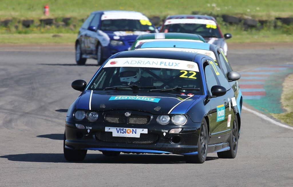 james wade race car 2025