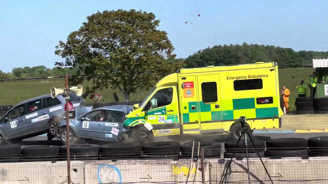 Road Traffic Collision Reconstructions