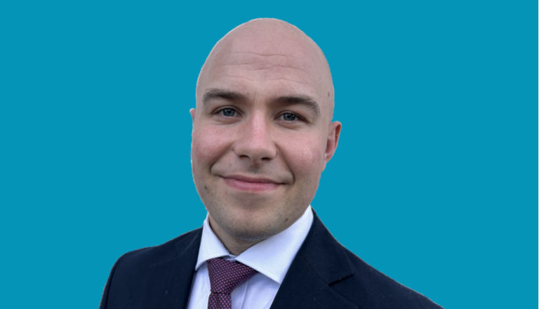 Headshot of investigator Jason Atkinson